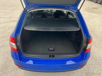 PREDÁM ŠKODA OCTAVIA COMBI 2.0TDi 110kW automat dovoz DE - 10