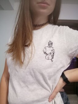 Spravím vám výšivku na textil - 10