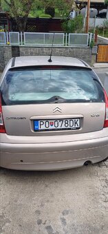 Predám citroën C3 - 10
