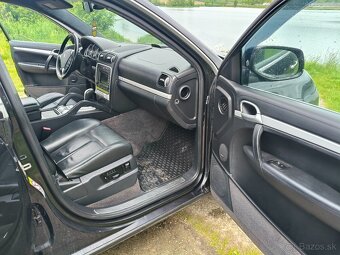 Porsche Cayenne 4,8 biturbo 500k - 10