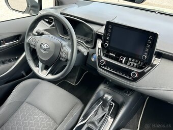 Toyota Corolla Combi 1.8 Hybrid A/T, r.v.: 2021 - 10