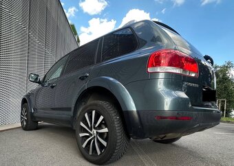 Volkswagen Touareg R5 2.5 TDI 128kw - 10