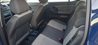 Predam Škoda Fabia 1.6. TDI DIESEL ROK 2013 - 10