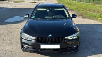 BMW 320d Touring Sport Line • AT • 190 PS • TOP stav - 10