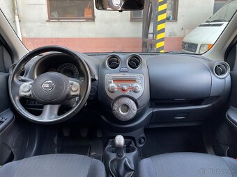 Nissan Micra 1.2 DiG-S K13 2011 - 10