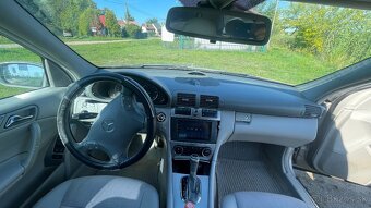 Predám Mercedes-Benz C220D - 10