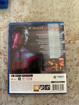 PlayStation 5 + 2 ovládače, TOP stav, záruka do 12/2025 - 10