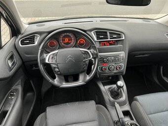Citroen C4 1.6 HDi 82kw digi klima, 6 rychlostí - 10