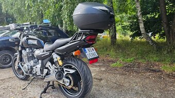 Yamaha XJR 1300 r.v. 2000 - 10