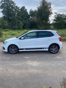 VOLKSWAGEN POLO R-Line 1,2 TSI,LED,ALU - 10