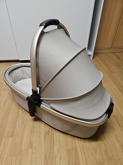 Súprava detského kočiara BABYSTYLE EGG2 GOLD SET 6 v 1 - 10