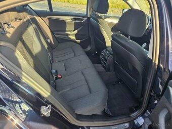 BMW 530xd G30 sedan - 10