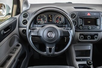 Volkswagen Golf Plus 2.0 TDI, 81kW, M5 - TOP STAV - 10