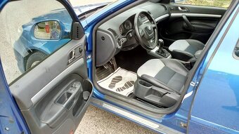 Škoda Octavia Combi RS 2,0 TDi 125 kW 2011 - 10