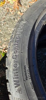 Predám 4ks.zimné pneumatiky 235/45R18 98V. - 10