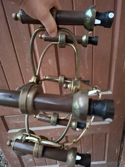 Retro lampa na paradu - 10