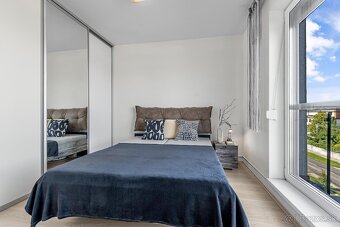Moderný 2-izbový byt s balkónom a parkovacím miestom - 10
