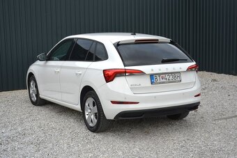 Škoda Scala 1.00 TSi, SR voz, TOP stav - 10