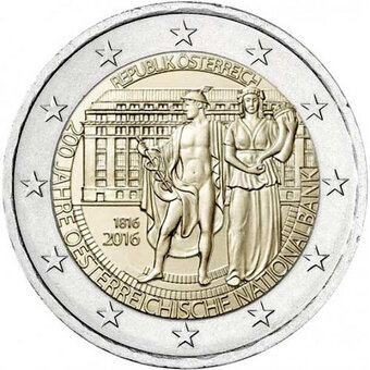pamätné € mince, euromince (zo San Marina) - 10