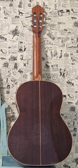 RARE GUITAR / ANTONIO SANCHEZ / VZÁCNA AKUSTICKA GITARA - 10