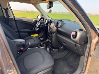 Mini Countryman 1.6 Benzin 2013 154 000km top stav✅ - 10
