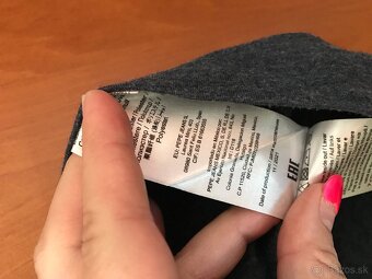 PEPE jeans originál pánske tricko L - 10