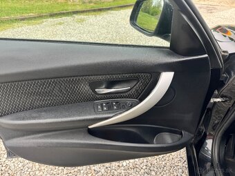 BMW Rad 3 Touring 316d A/T - 10