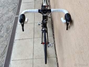 Cannondale Supersix Evo Carbon 2015 XL 60 Top Stav - 10
