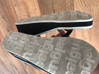 DESIGUAL originál damske slapky 39/40 - 10