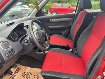 Suzuki Swift 1.3 Benzin Klimatizacia - 10