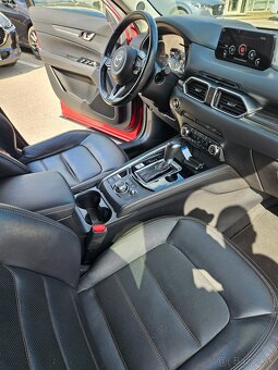 Mazda CX-5 2.5 Skyactiv-G194 2018 95000 km - 10