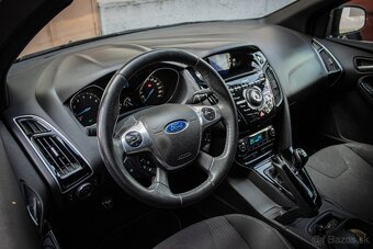 Ford Focus 1.6 182k EcoBoost SCTi Titanium - 10