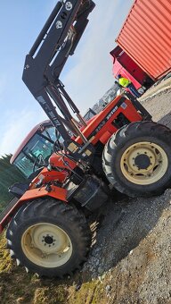 Zetor 3340- 6340( prednny nosič cellny naklladac) - 10