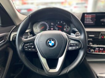 BMW 520d Touring 140kW xDrive AT/8 - 10