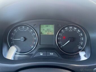 Škoda Fabia Combi 1.2 TDI GreenLine - 10