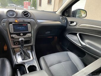 Ford Mondeo MK4 2.0TDCi 2010 - 10