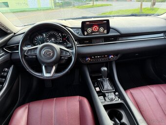 Mazda 6 Wagon 2.5 Skyactiv-G194 Homura Kupene v SR Odpoč DPH - 10
