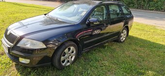 Škoda OCTAVIA II COMBI / 1,9TDI / 77 kW - 10