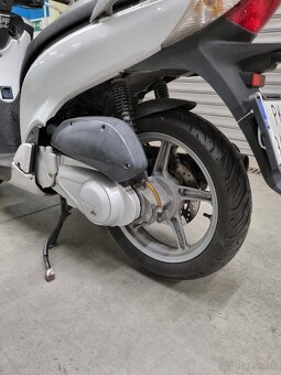 Honda SH 125i 2009 - 10