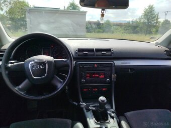 Audi A4 B7 Quattro 2l 103kw rok 2007 - 10