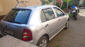 Fabia 1.4 benzín - 10
