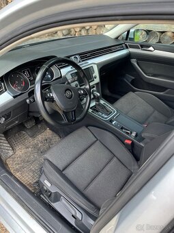 Volkswagen Passat B8 2.0 TDI DSG 110 kW – TOP STAV - 10