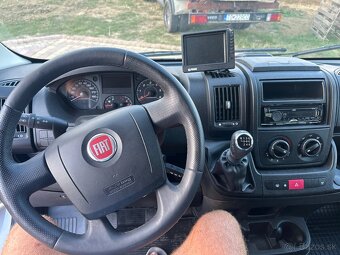 Fiat ducato L2H1 2,3-150 2015 - 10
