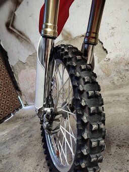Honda crf 250 2007 - 10