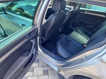 Volkswagen Passat 1,8TSI, 50.200 km, DSG, 1. majiteľ - 10