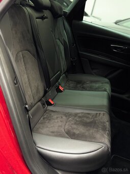 Seat Leon CUPRA, 300 Koní, DSG 4 Drive 4x4 - 10