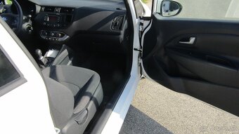 Kia Rio, 1.4 CRDI, 3 dvere, 95.000 km - 10