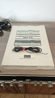 Sansui 5500 - 10