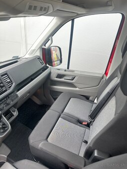 Odťahovka Volkswagen CRAFTER 2.0 TDi - 10