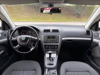 Škoda Octavia 2 Combi Facelift, 1.2 TSI DSG, benzín, automat - 10
